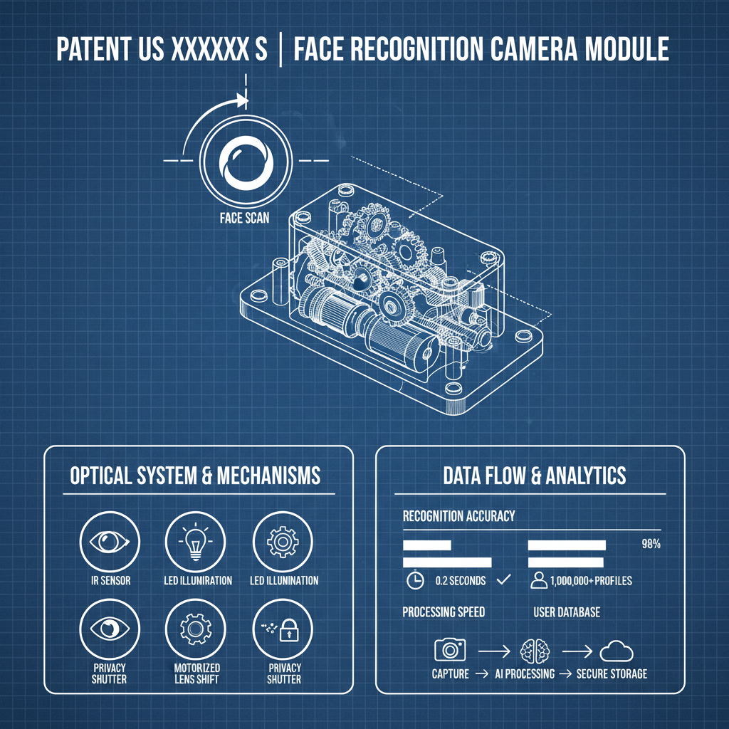 Advancements in Face Recognition Camera Module Technology and Global Applications