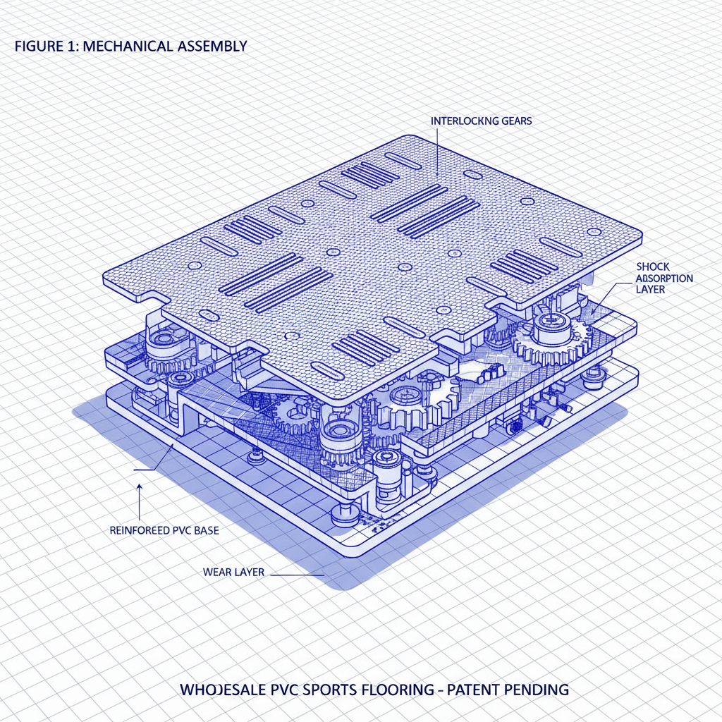 Exploring the Advantages and Growth of PVC Sports Flooring Solutions