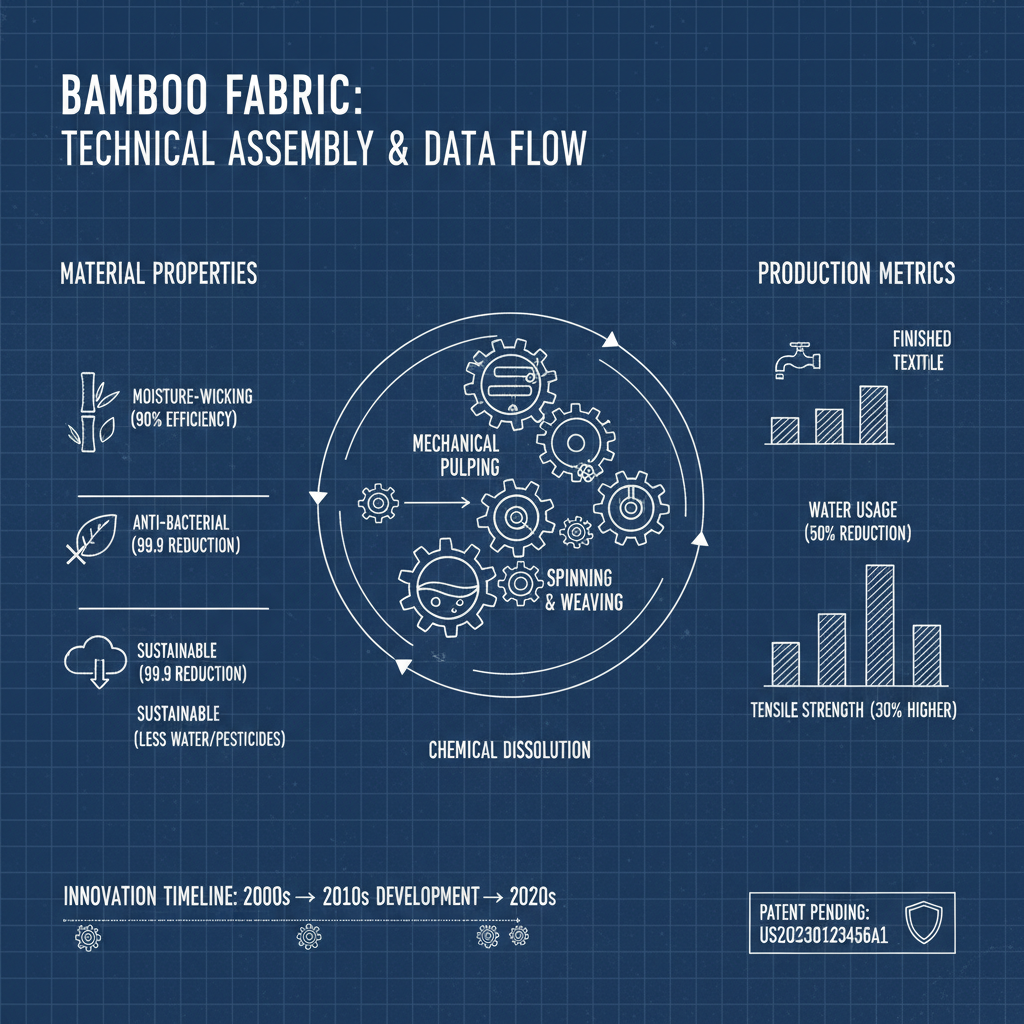 Exploring the Sustainability and Versatility of Bamboo Fabric