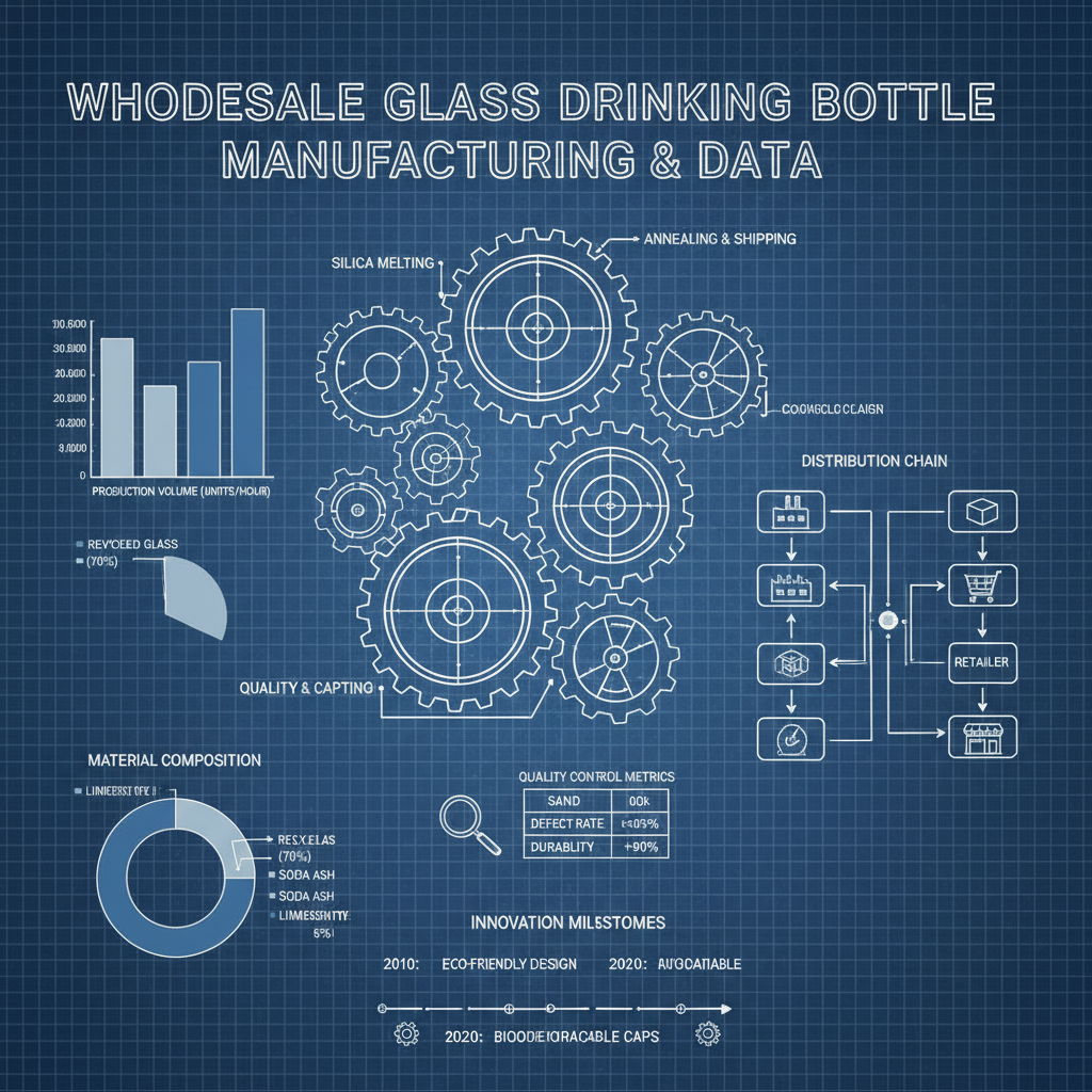 The Enduring Value of Glass Drinking Bottles for a Sustainable Future