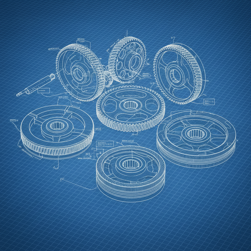 Exploring the Essential Role of Custom Grinding Wheels in Modern Manufacturing