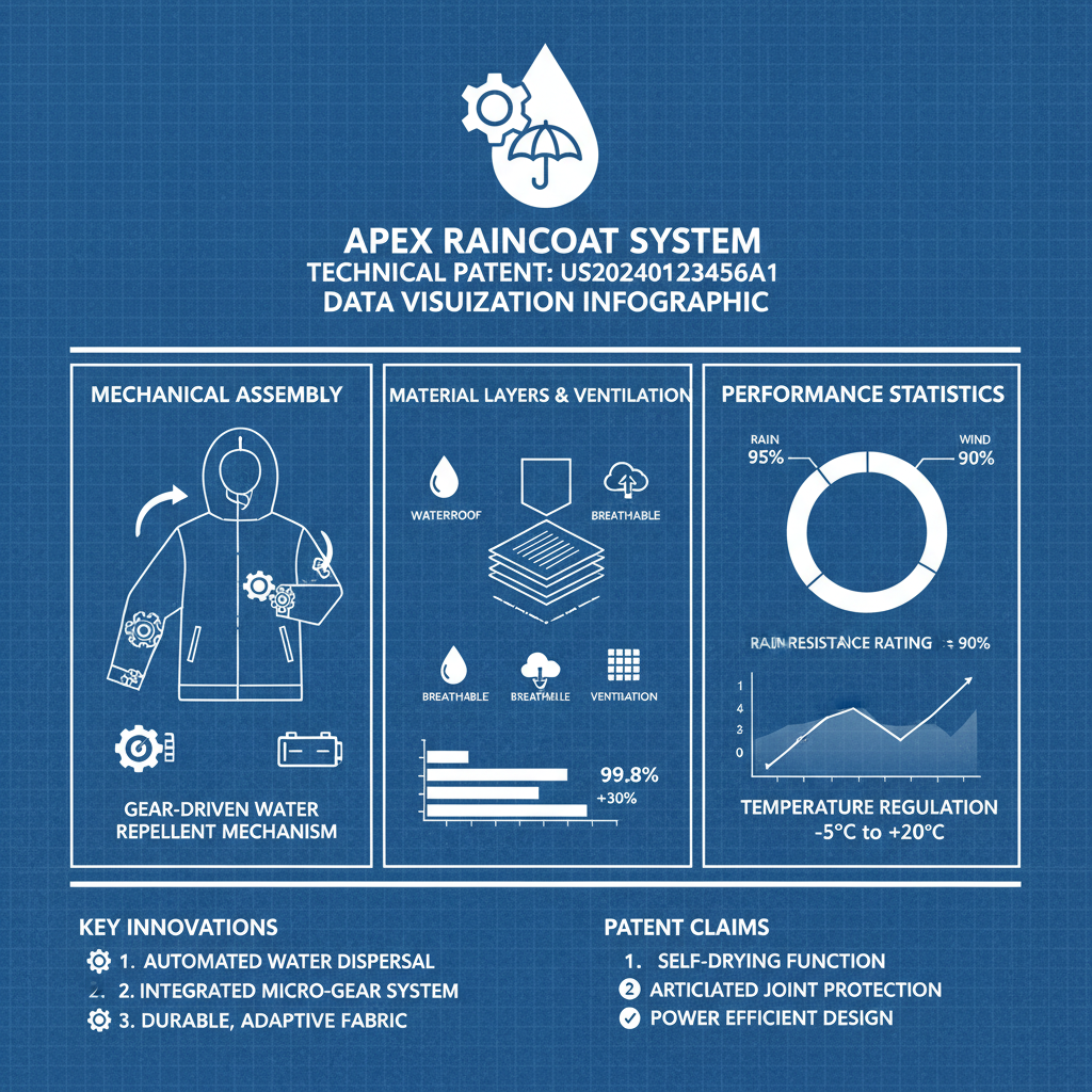 The Advanced Apex Raincoat A Comprehensive Guide to Performance and Innovation