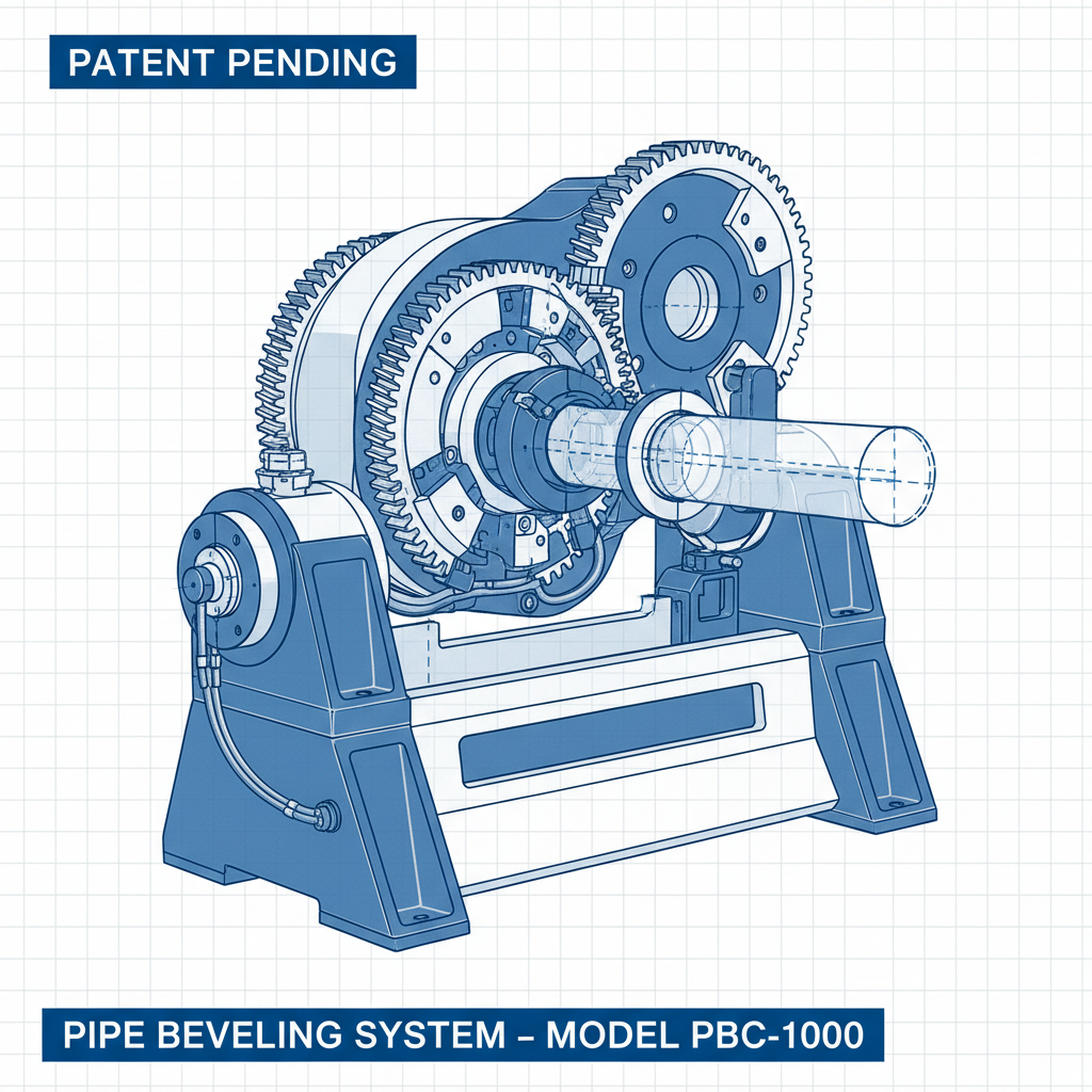 Advanced Pipe Bevel Cutting Machine Solutions for Industry Needs