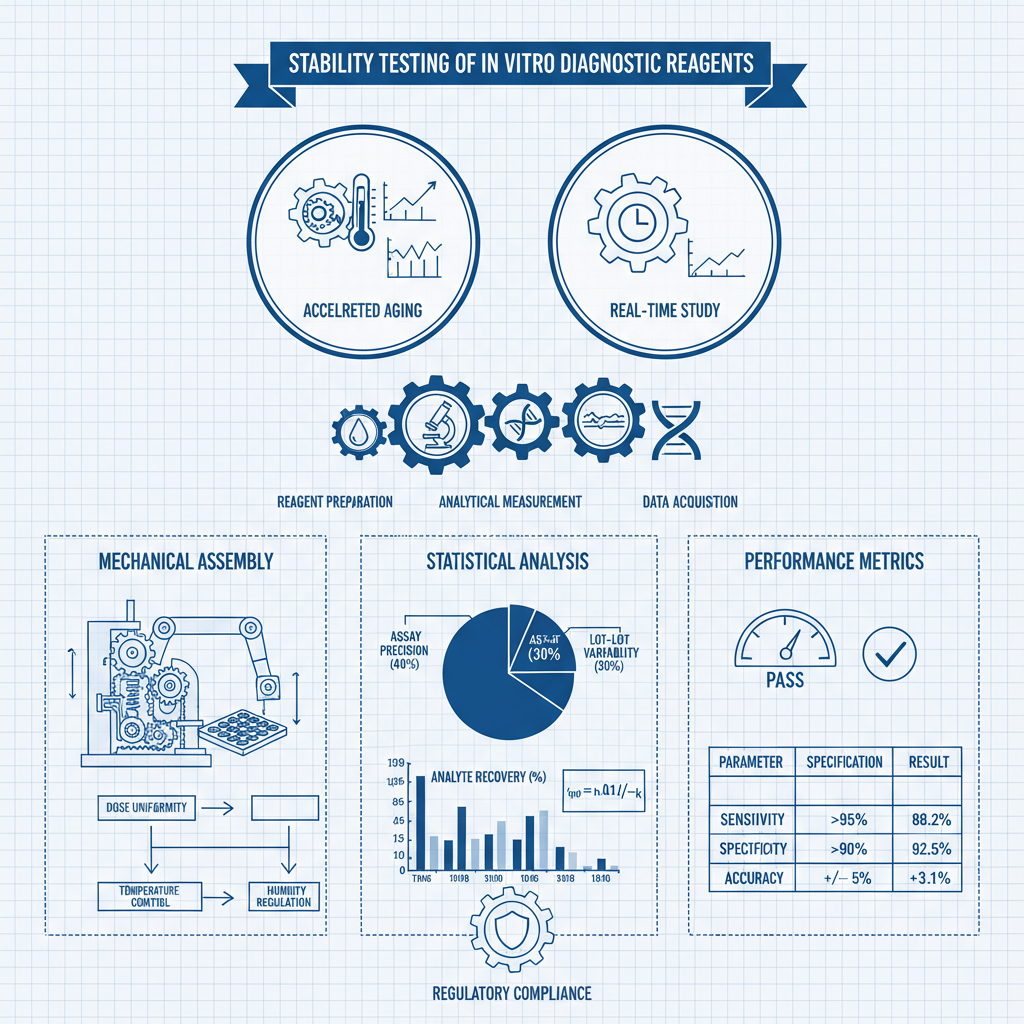 Advancements in In Vitro Diagnostic Reagent for Modern Healthcare Applications