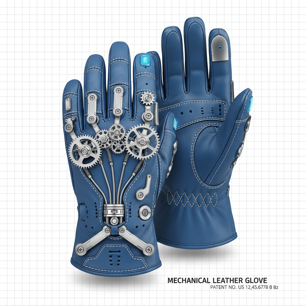 Experience the Luxury of Handcrafted Bespoke Leather Gloves