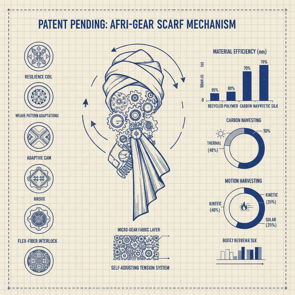 Exploring the Rich Heritage and Global Impact of African Scarf