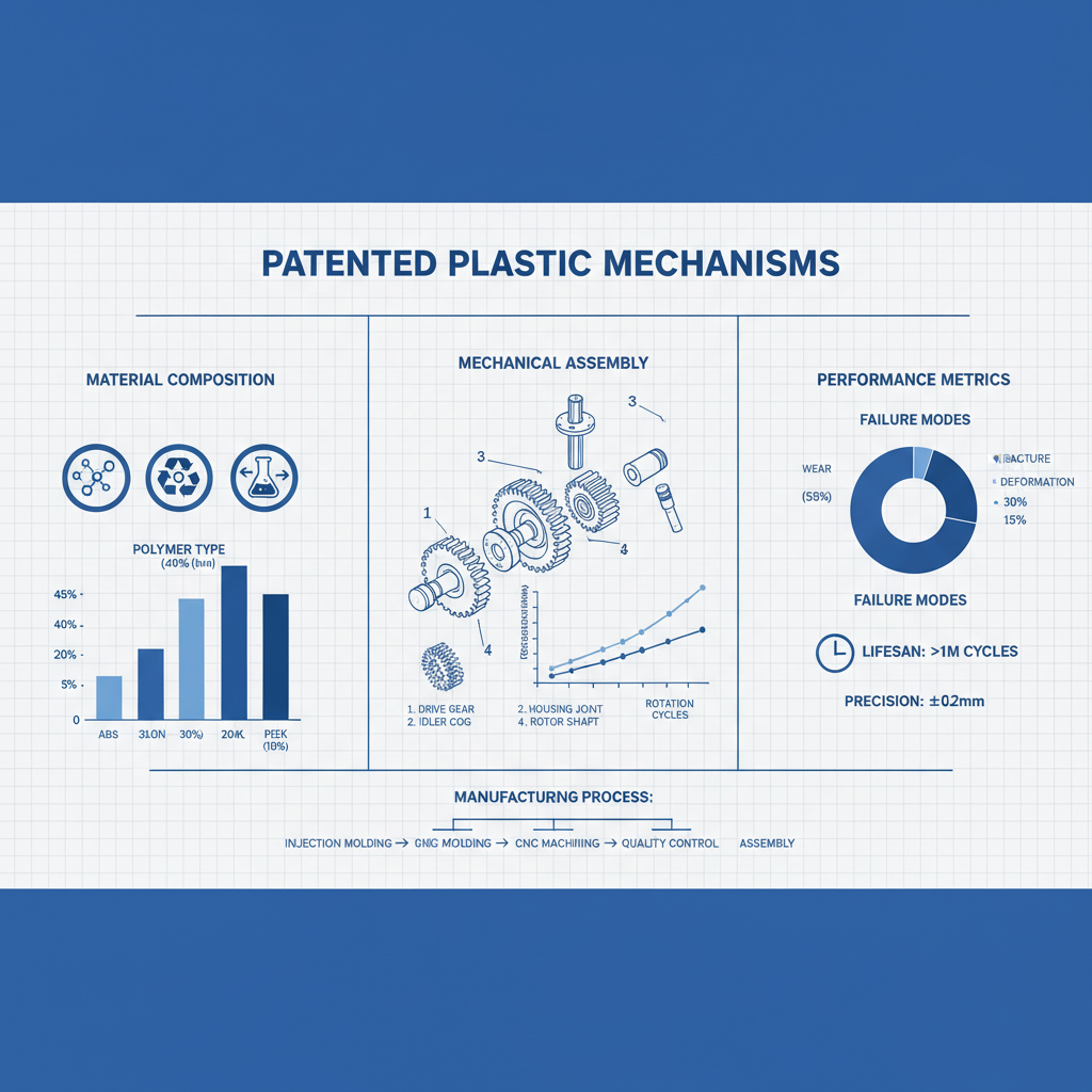 The Growing Importance of High Precision Machined Plastic Parts in Modern Industries