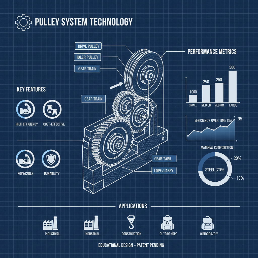 Discover High Quality Pulley for Sale for Efficient Lifting Solutions