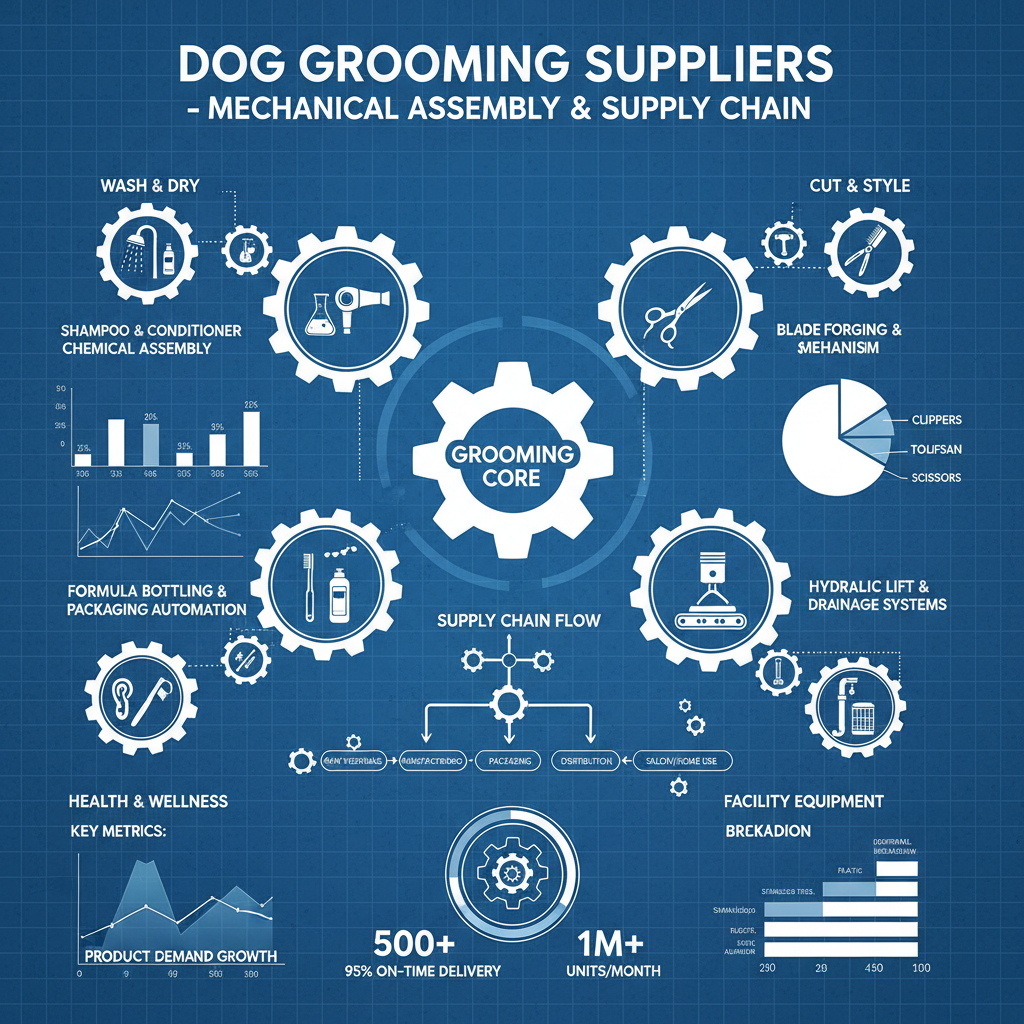 Comprehensive Guide to Dog Grooming Suppliers and Industry Trends