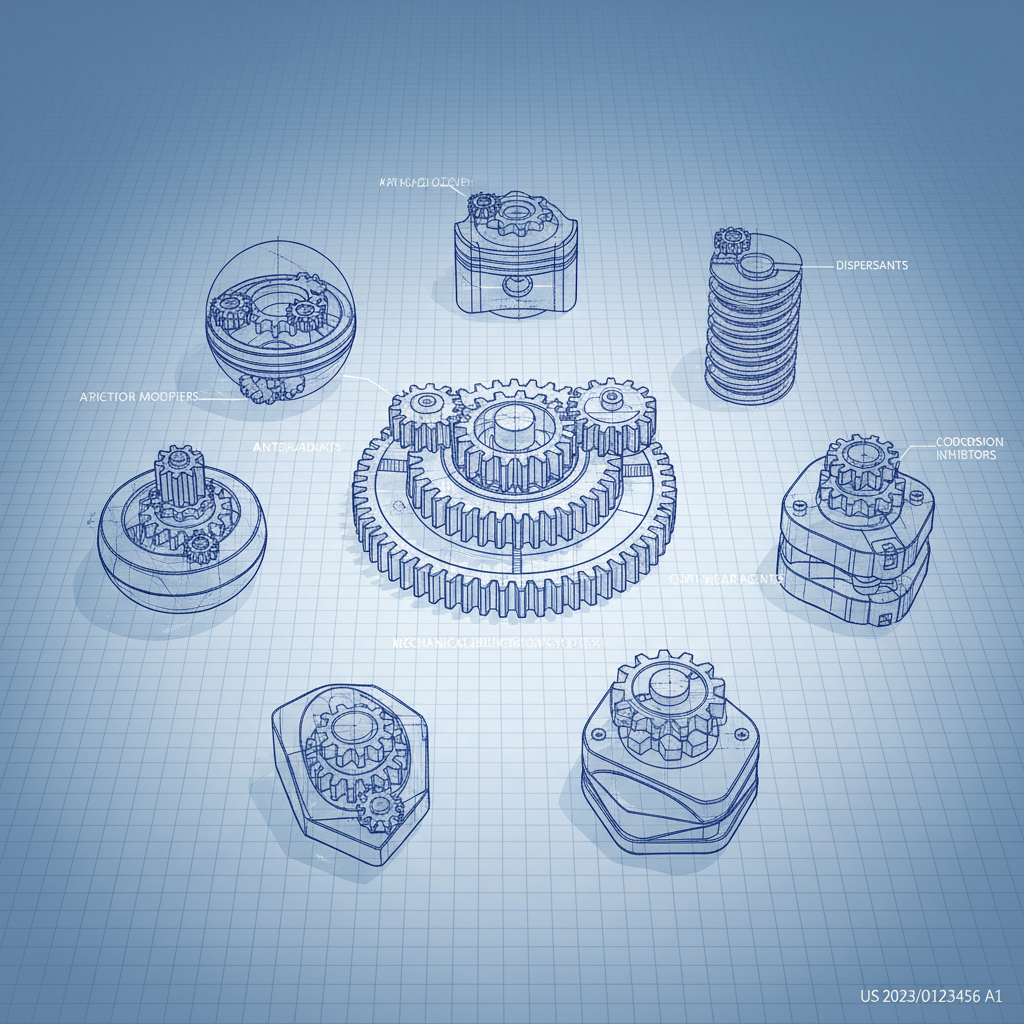 Exploring Additives Types and Their Impact Across Industries