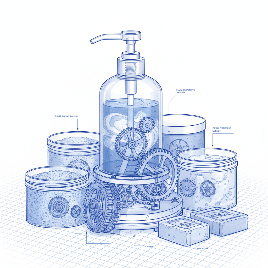 Exploring the Expanding Market for Bulk Bath and Body Products