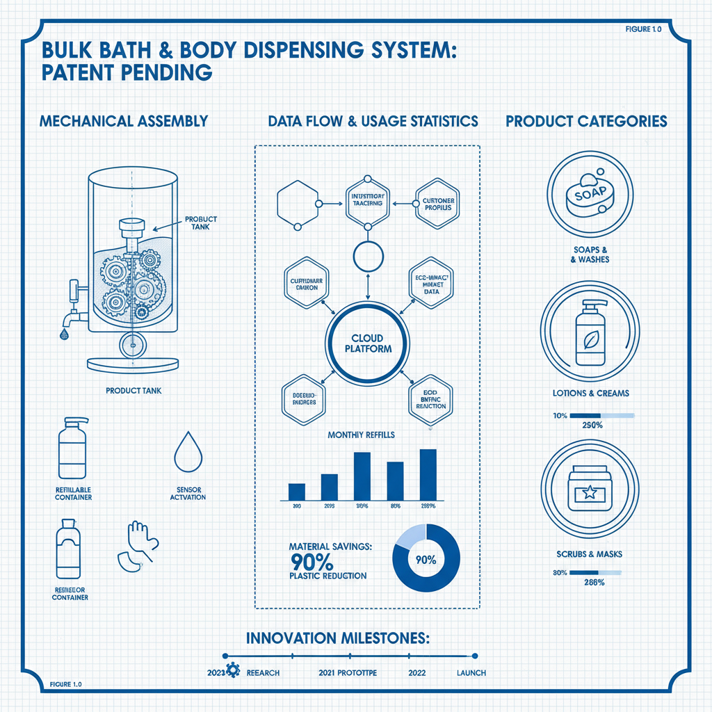 Exploring the Expanding Market for Bulk Bath and Body Products