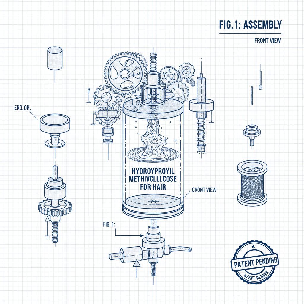 Exploring Hydroxypropyl Methylcellulose for Hair Care and Cosmetic Innovations