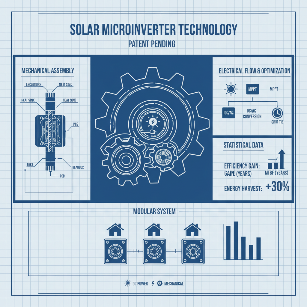 Advancements in Solar Microinverter Technology for Efficient Energy Solutions