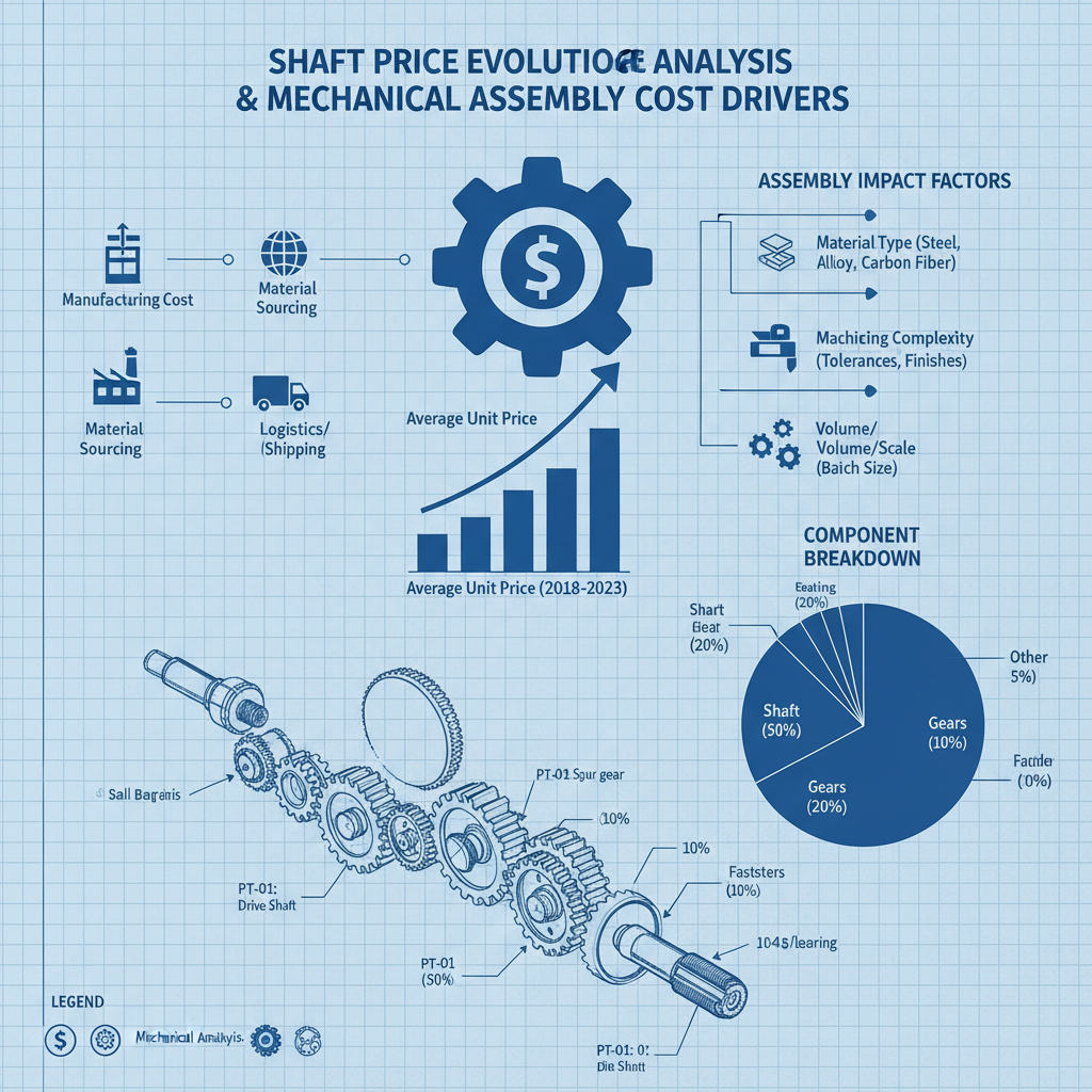 Understanding Shaft Price Dynamics for Optimized Project Costs and Efficiency