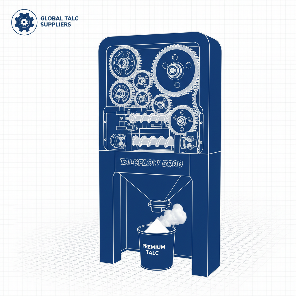 Choosing a Reliable Talc Powder Supplier for Optimal Product Quality