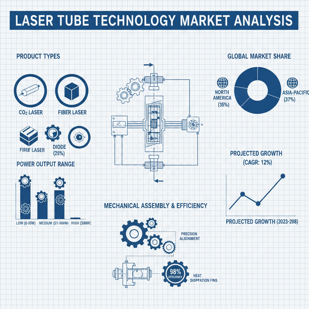 Comprehensive Guide to Laser Tubes for Sale and Their Industrial Applications