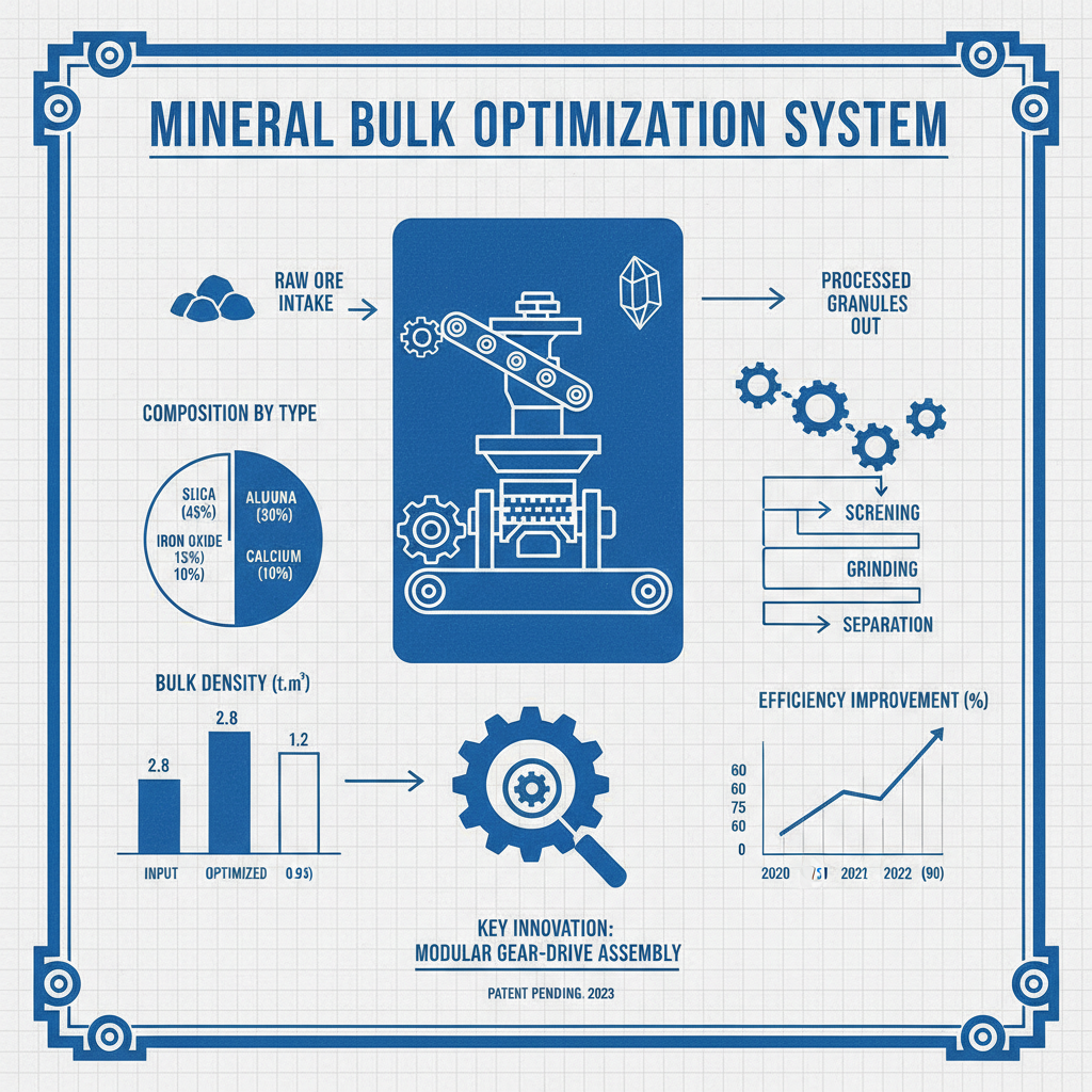 Understanding the Importance of Mineral Bulk for Modern Industries