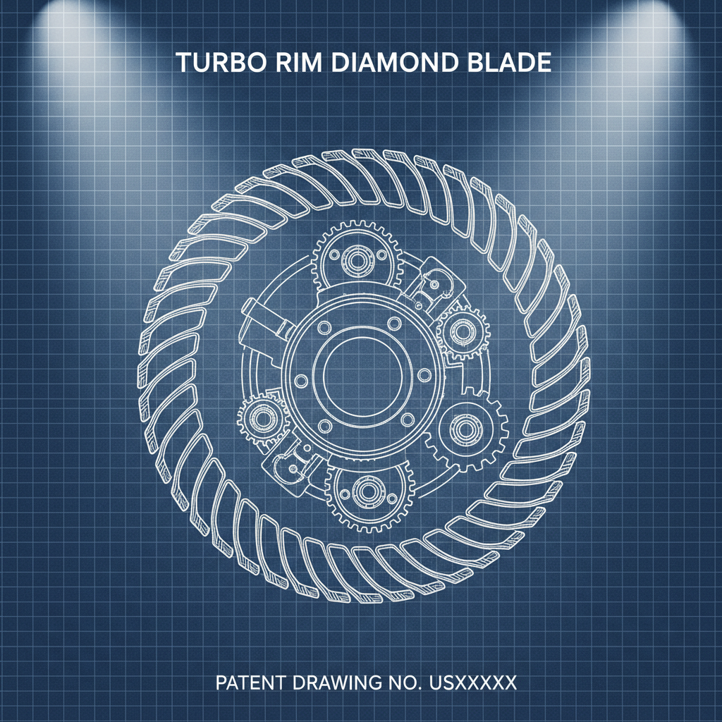 Advanced Turbo Rim Diamond Blade Technology for Superior Cutting Performance