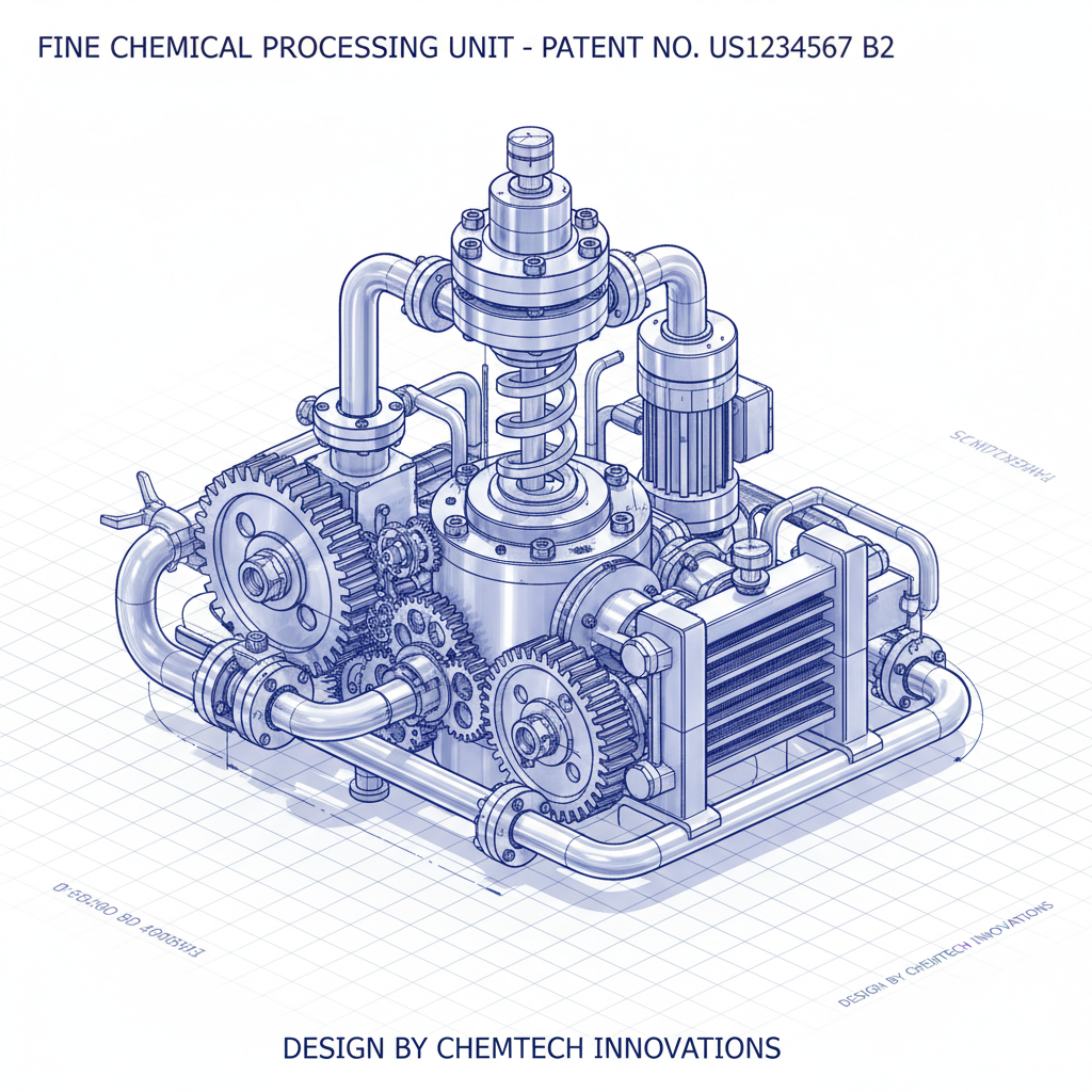 Exploring the Crucial Role of Fine Chemical Manufacturers in Global Industries
