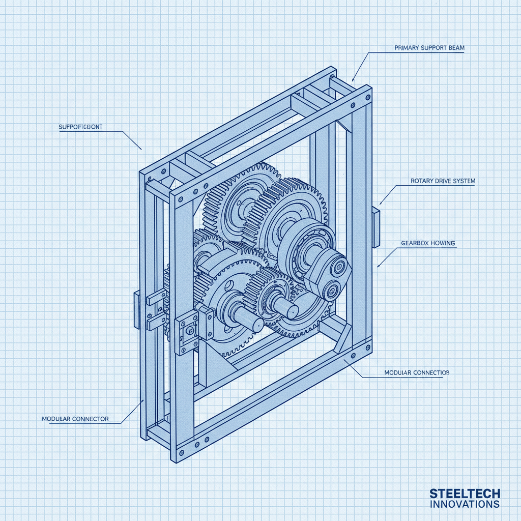 Comprehensive Guide to Selecting Reliable Steel Structure Suppliers