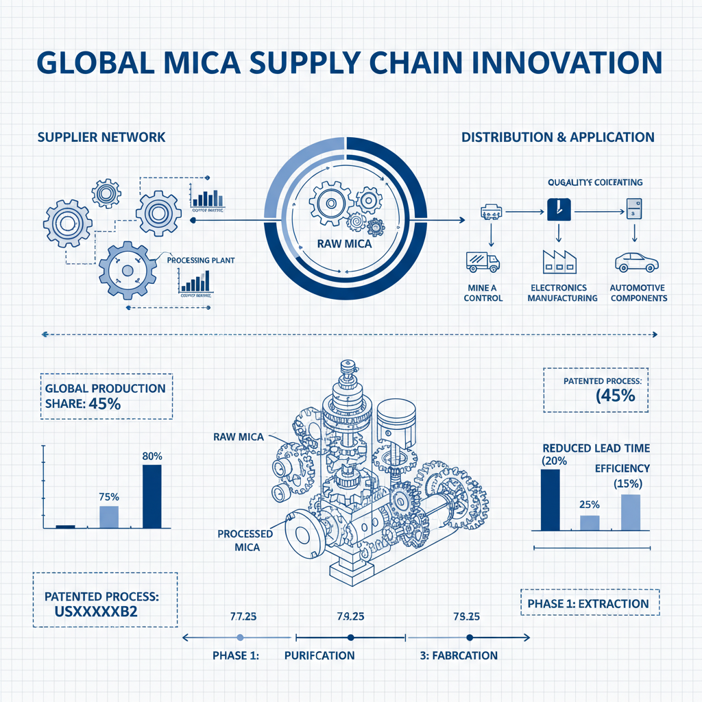 Choosing a Reliable Mica Supplier for Sustainable and Quality Materials