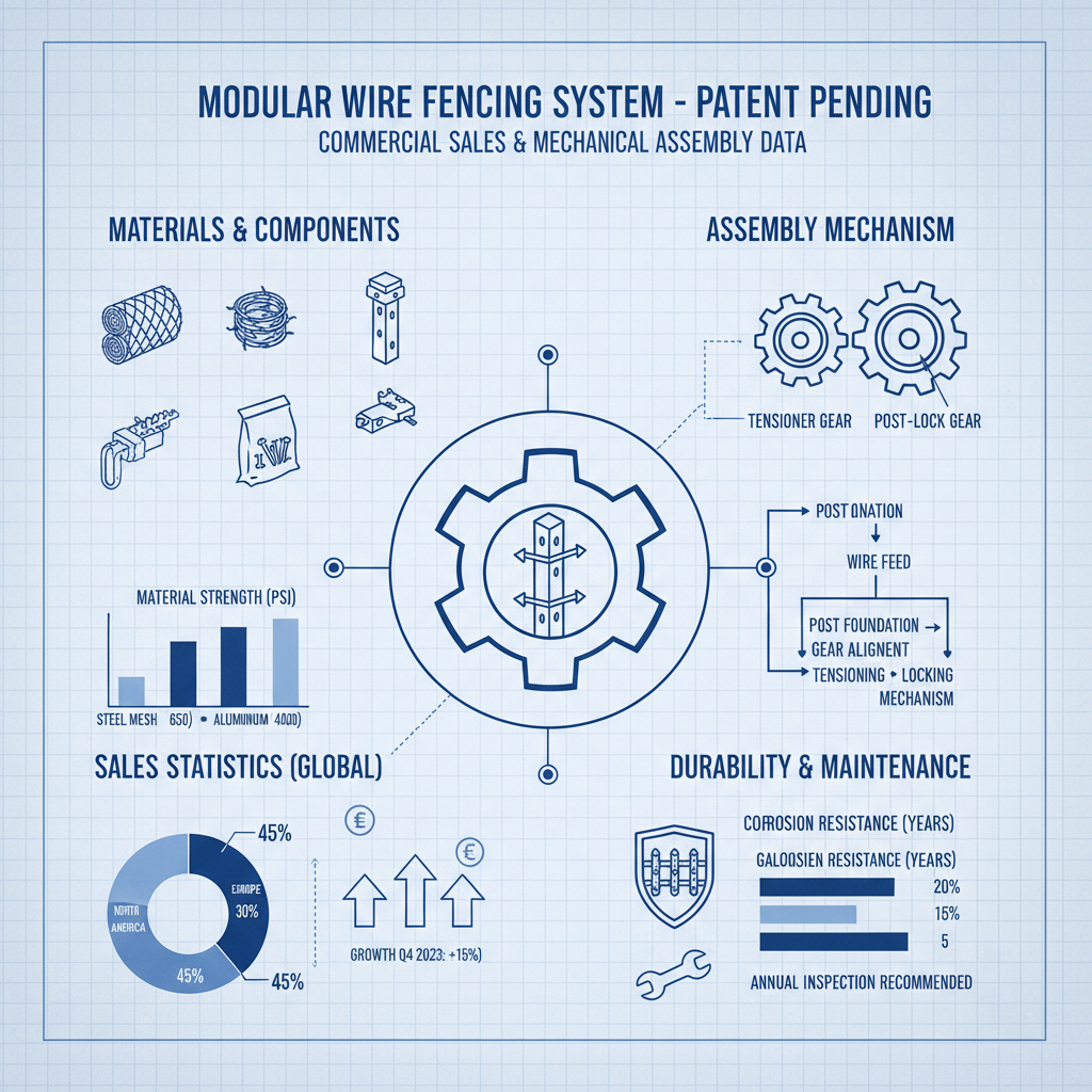 Comprehensive Guide to Wire Fencing for Sale and Its Diverse Applications