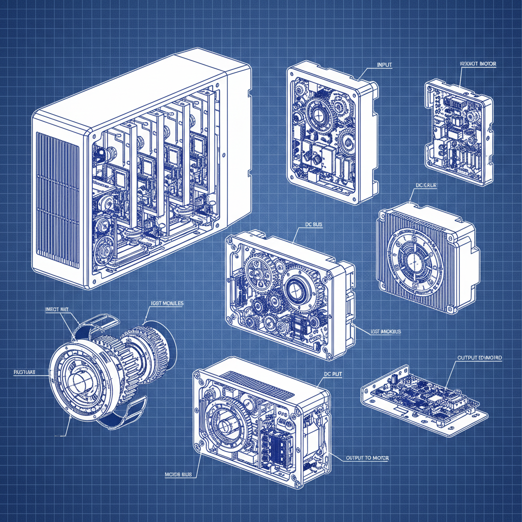 Exploring Different Types of VFD for Industrial Applications and Energy Optimization
