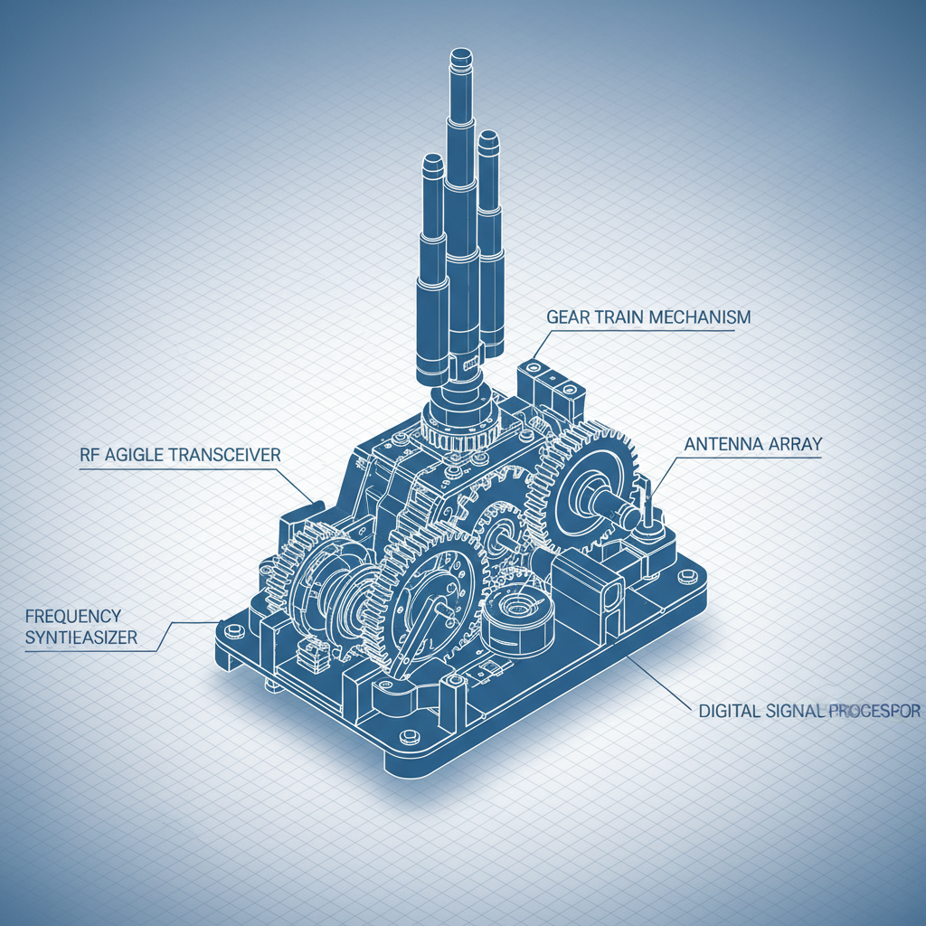 Advancements in rf agile transceiver Technology for Modern Wireless Systems