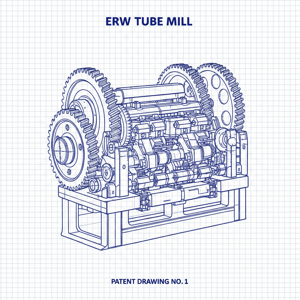 Understanding ERW Tube Mill Technology and Its Broad Industrial Applications