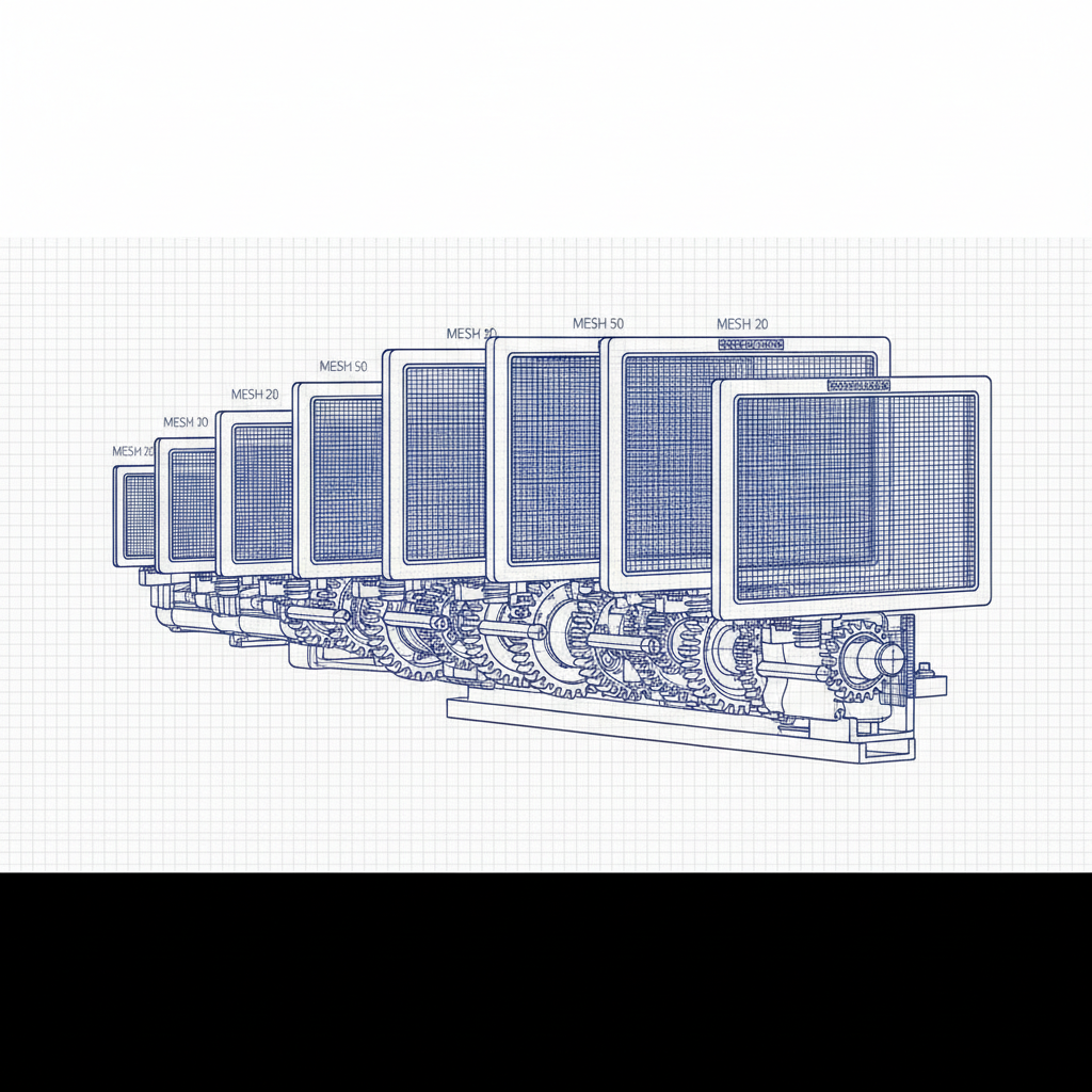 Understanding Shaker Screen Sizes for Optimal Solids Control and Efficiency