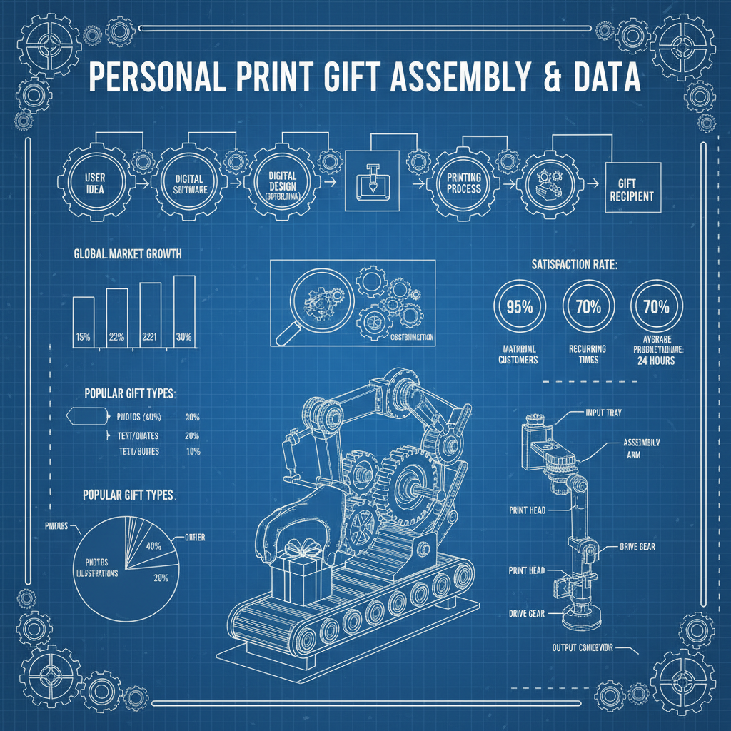 The Power of Personal Print Gift in Modern Gifting and Expression