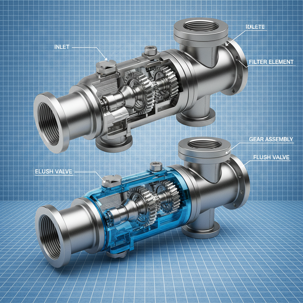 Essential Guide to Stainless Steel Y Strainers for Fluid Management Systems