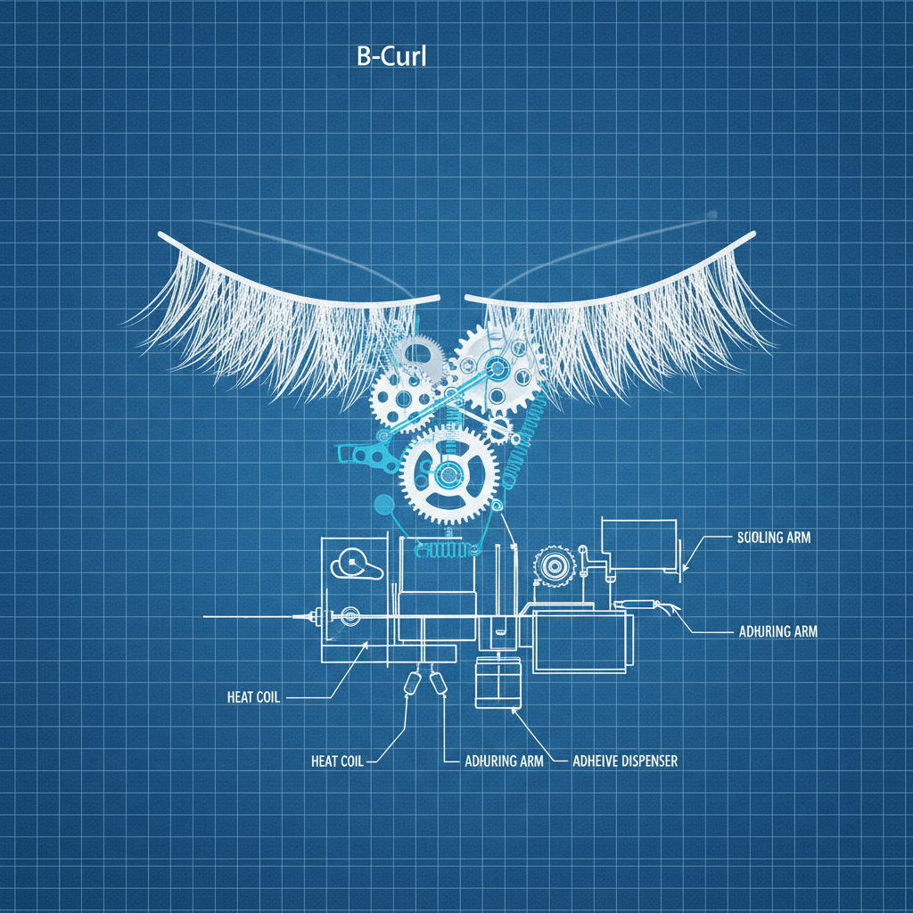 Exploring the Versatility and Beauty of b curl Lashes for Enhanced Eyes