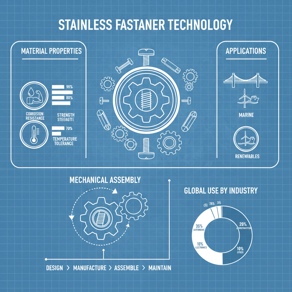 The Vital Role of Stainless Fasteners in Modern Infrastructure and Industry