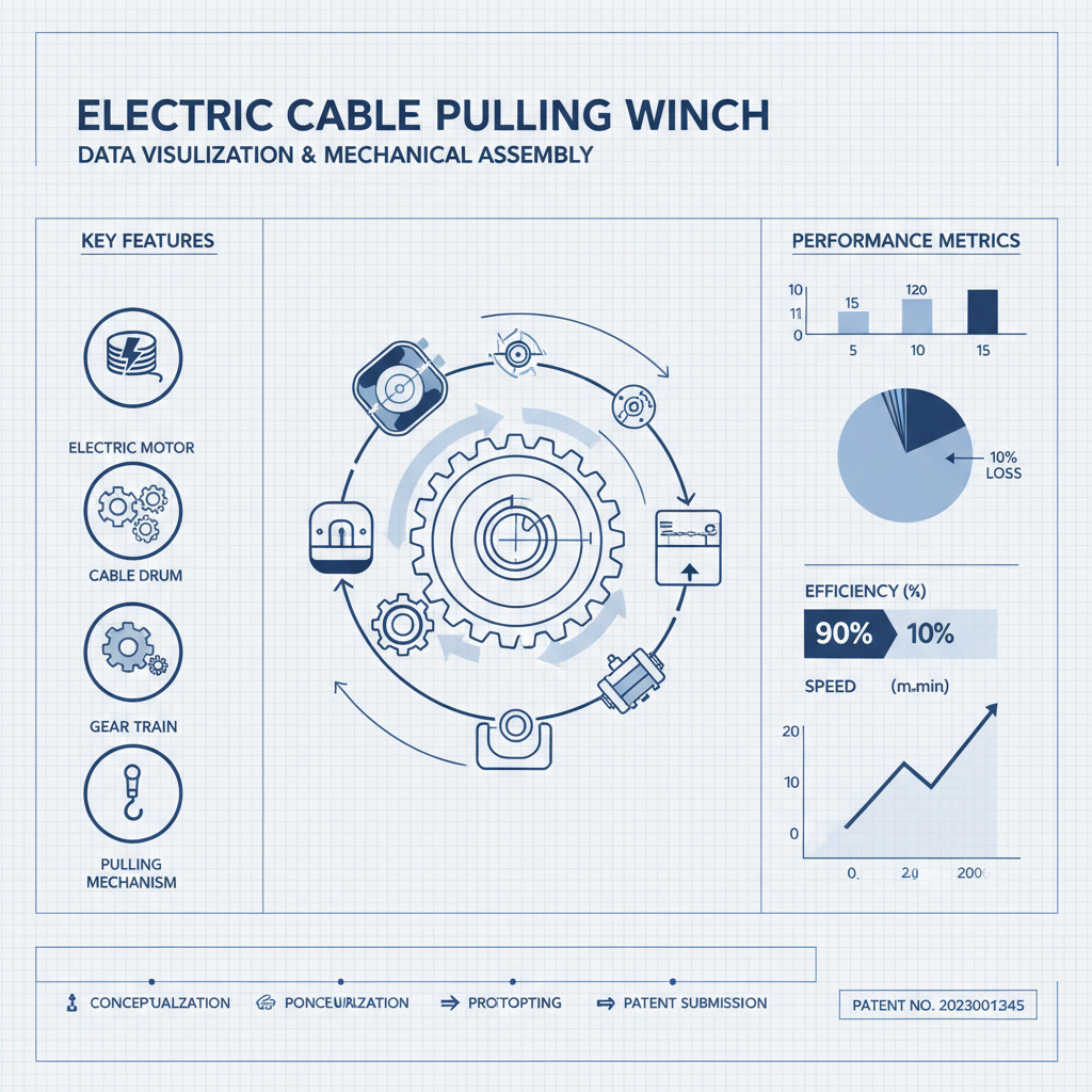 Electric Cable Pulling Winch Solutions for Modern Infrastructure Projects
