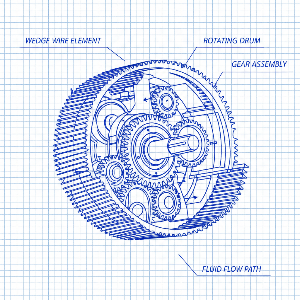 Understanding What Is A Wedge Wire Screen And Its Global Applications