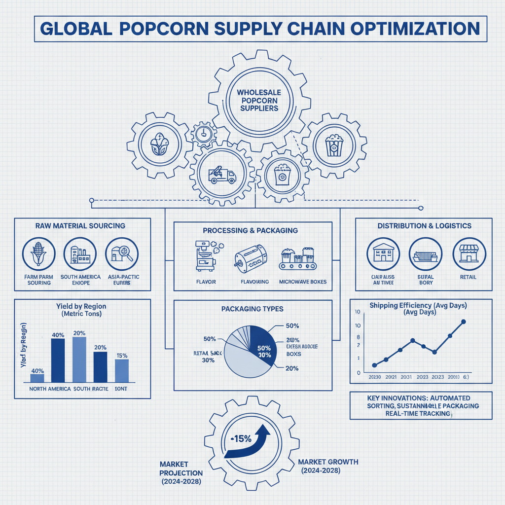 Optimizing Your Business with Reliable Popcorn Suppliers