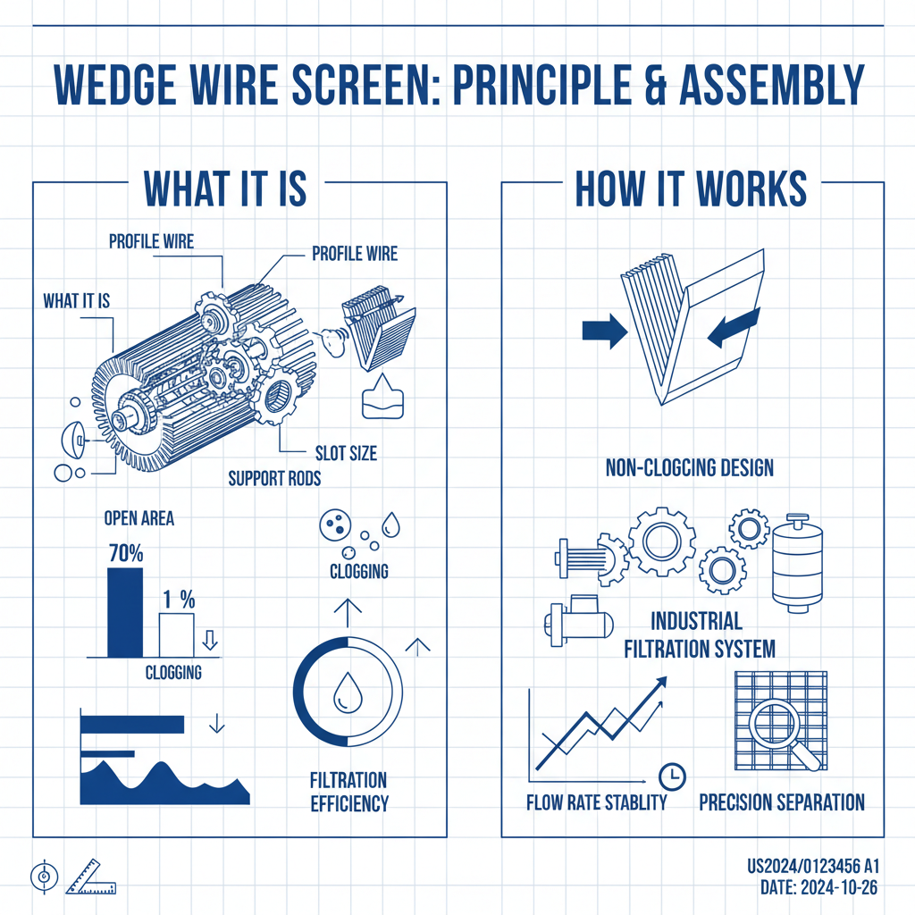 Understanding What Is A Wedge Wire Screen And Its Global Applications