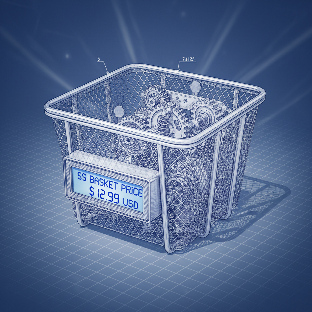 Exploring the Expanding World of ss basket price and Sustainable Construction Solutions