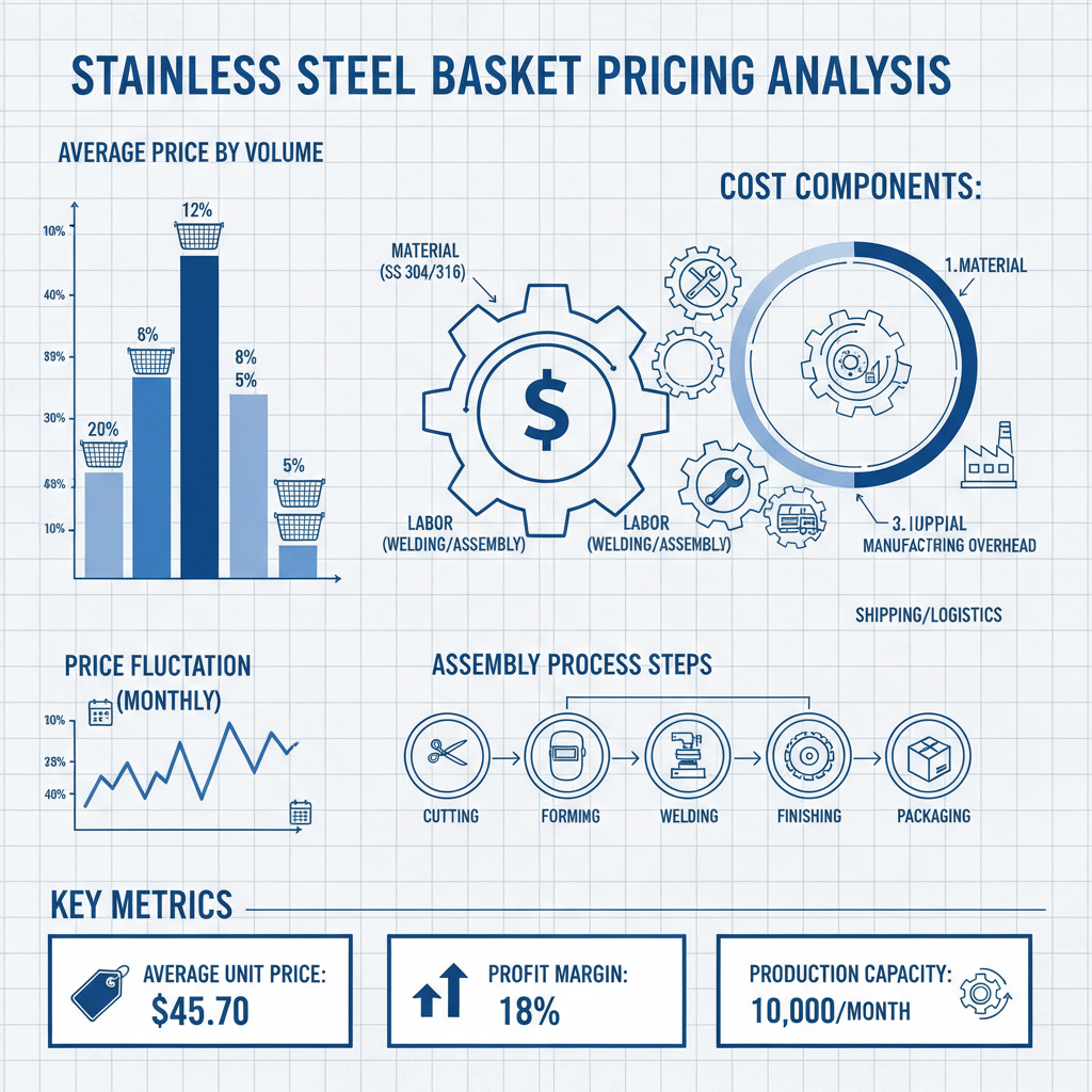 Exploring the Expanding World of ss basket price and Sustainable Construction Solutions