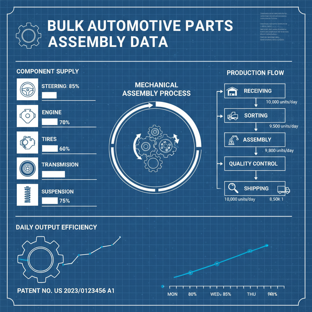 Optimizing Automotive Manufacturing with Strategic Bulk Automotive Parts Procurement