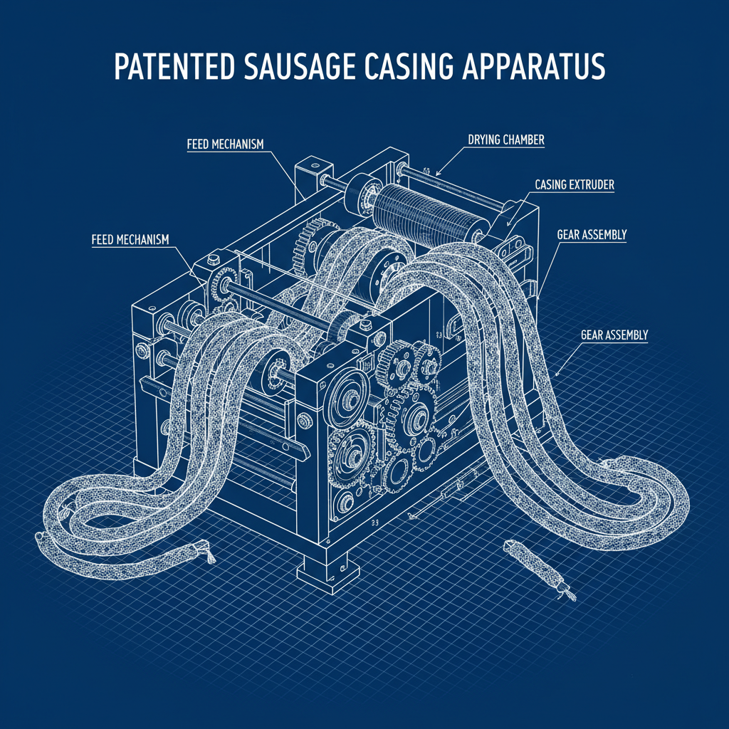 The Essential Role of Dried Sausage Casings in Global Meat Production