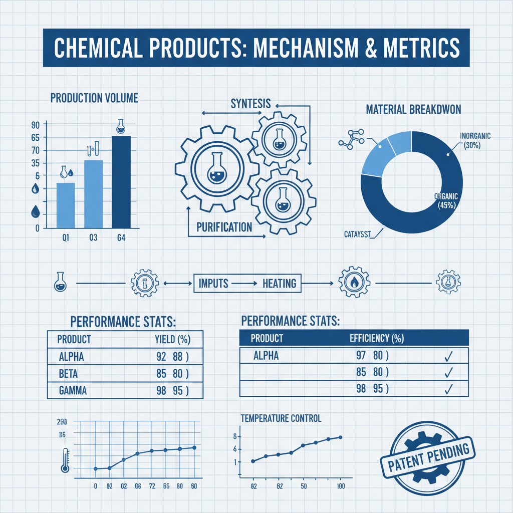 The Vital Role of Chemical Products in Modern Industries and Global Development