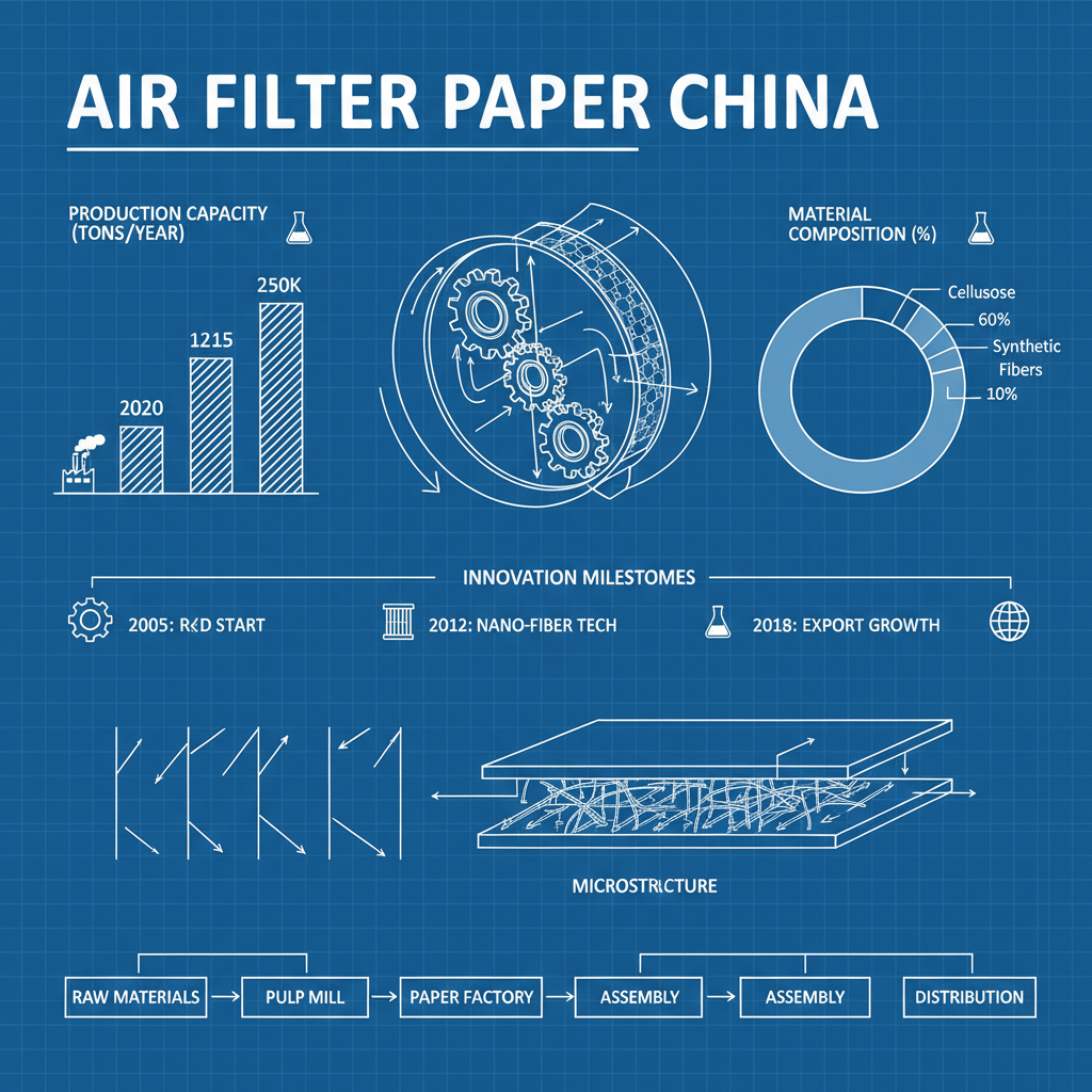 Comprehensive Guide to Air Filter Paper China Applications and Market Trends