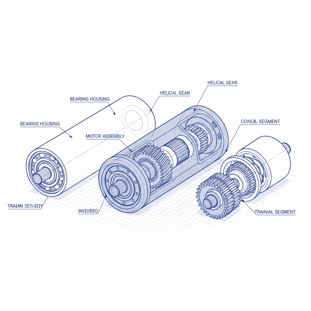 Exploring Diverse Types of Conveyor Belt Rollers for Optimal Industrial Solutions