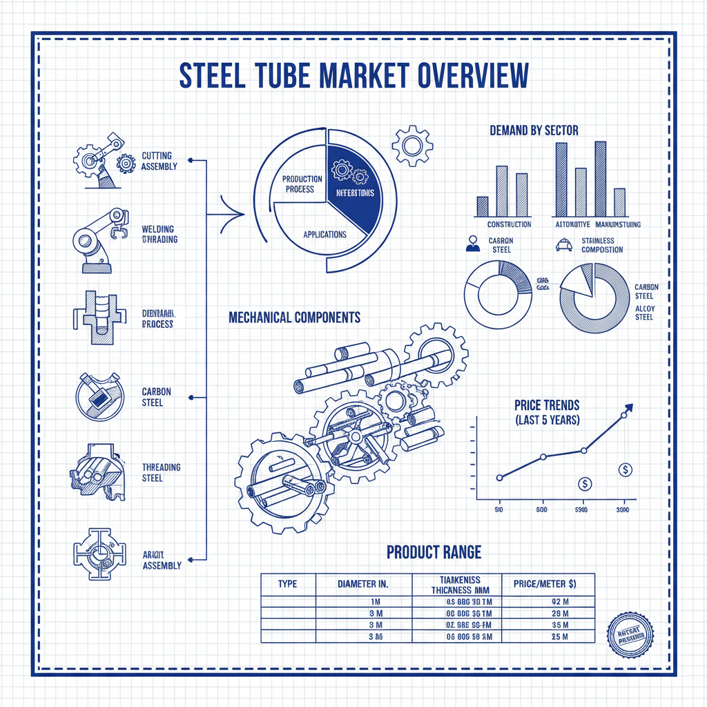 Comprehensive Guide to Steel Tubes for Sale and Their Applications