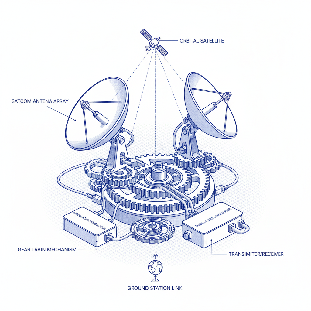 Understanding What is Satcom and Its Impact on Global Connectivity
