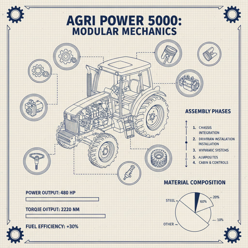 Comprehensive Guide to Agri Power 5000 Tractor Parts and Global Agriculture
