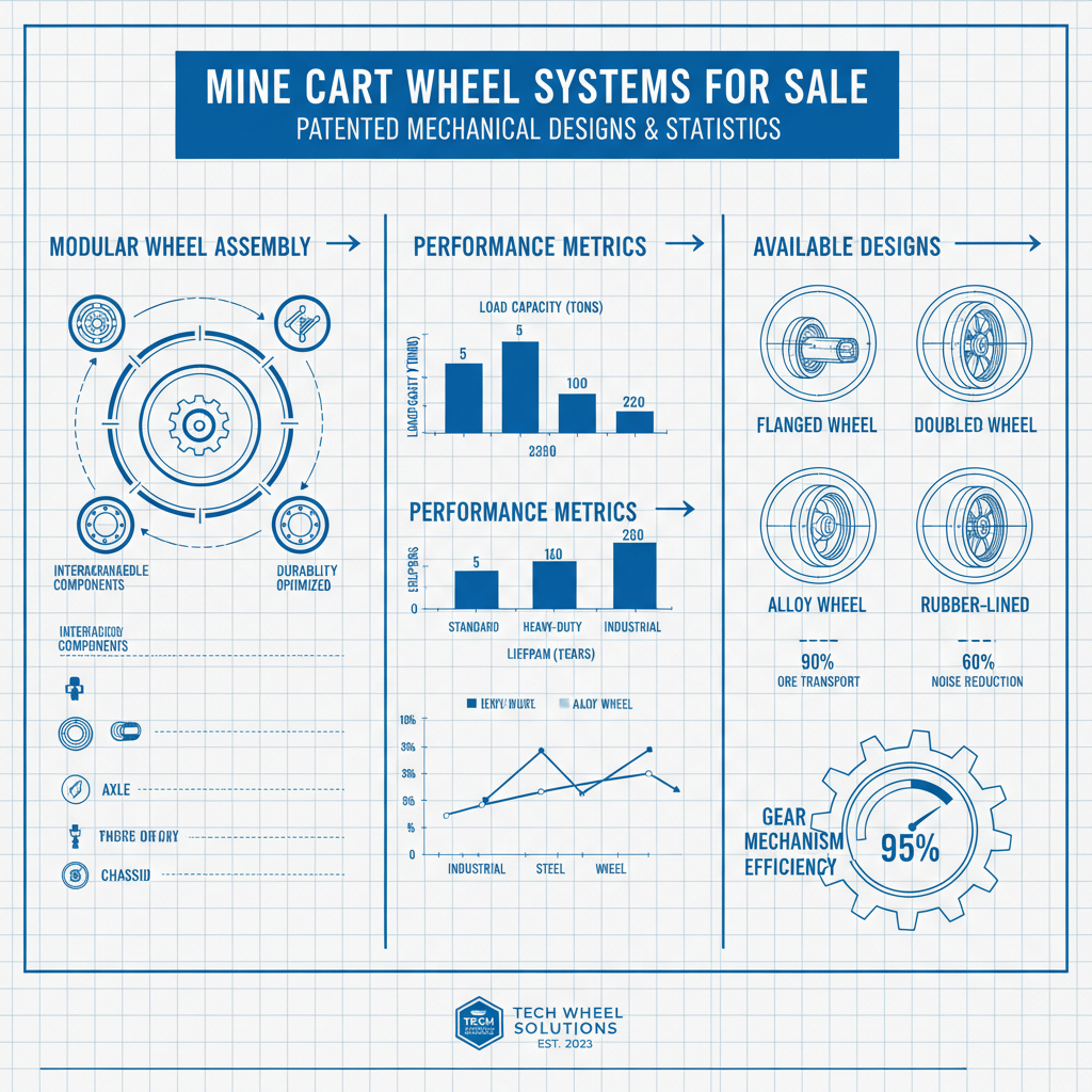 Advancements in Mine Cart Wheels for Enhanced Industrial Efficiency and Safety
